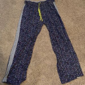 Simply Vera Wang pajama pants XL